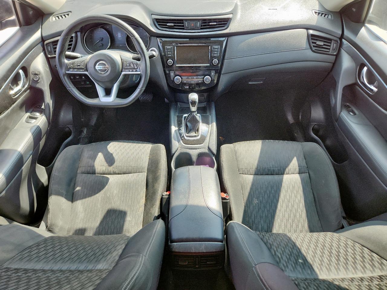 2019 Nissan Rogue S VIN: KNMAT2MT4KP547293 Lot: 82235625