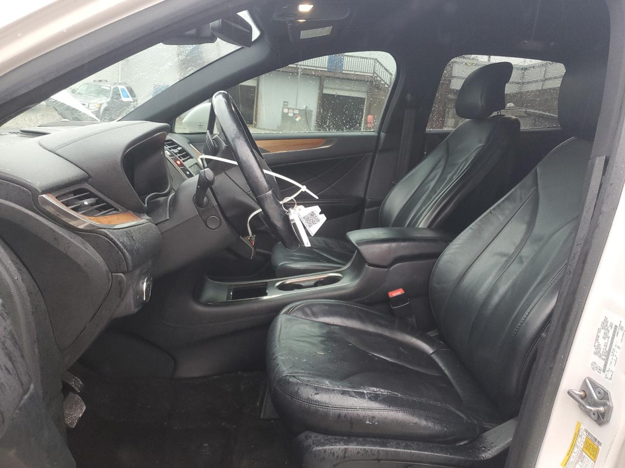 2017 Lincoln Mkc Select VIN: 5LMCJ2D96HUL21360 Lot: 90081245