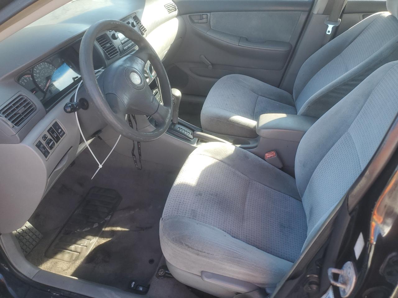 2008 Toyota Corolla Ce VIN: 1NXBR32E98Z002239 Lot: 82585505