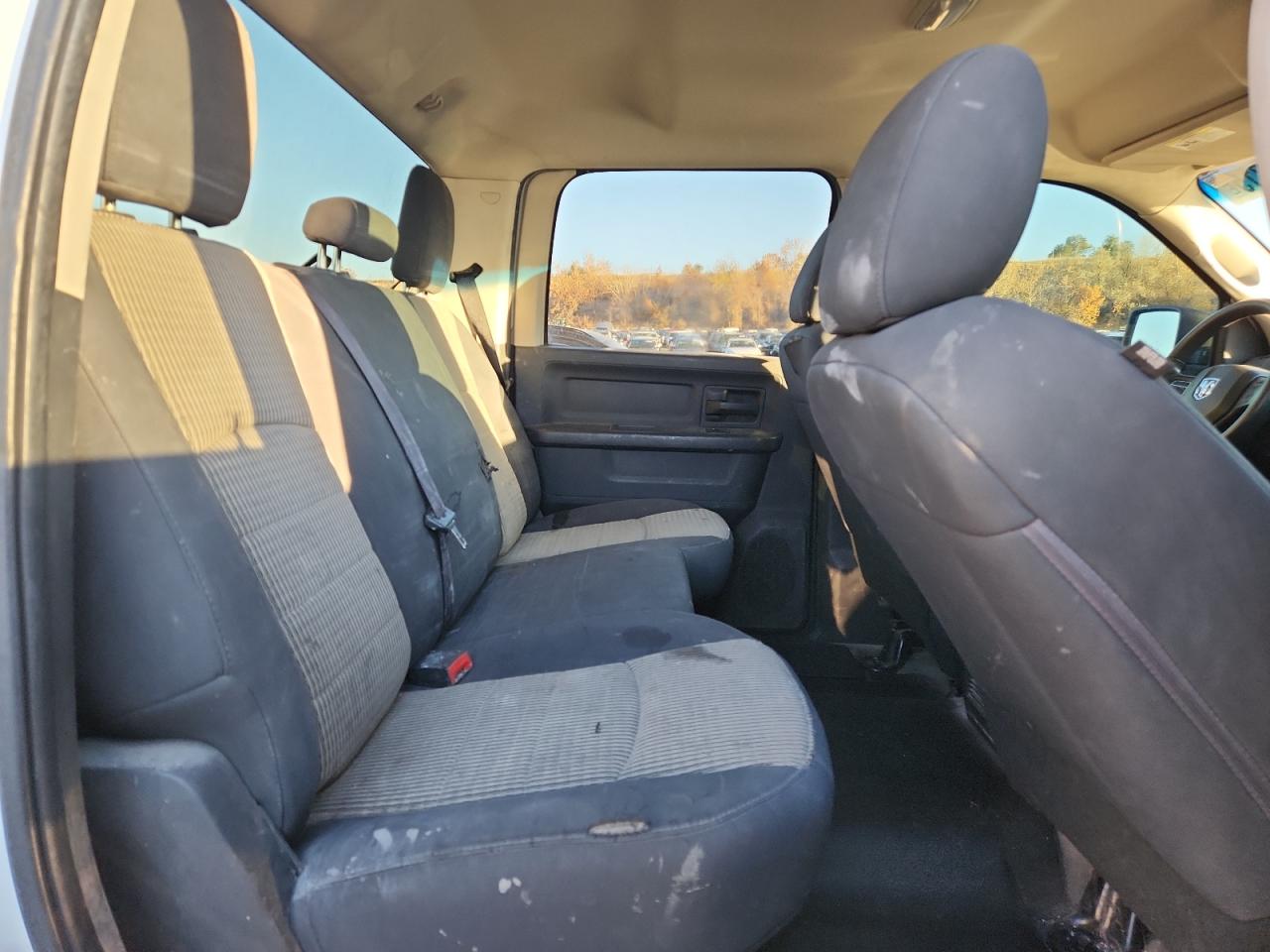 2012 Dodge Ram 2500 St VIN: 3C6TD5HT3CG248473 Lot: 90945815