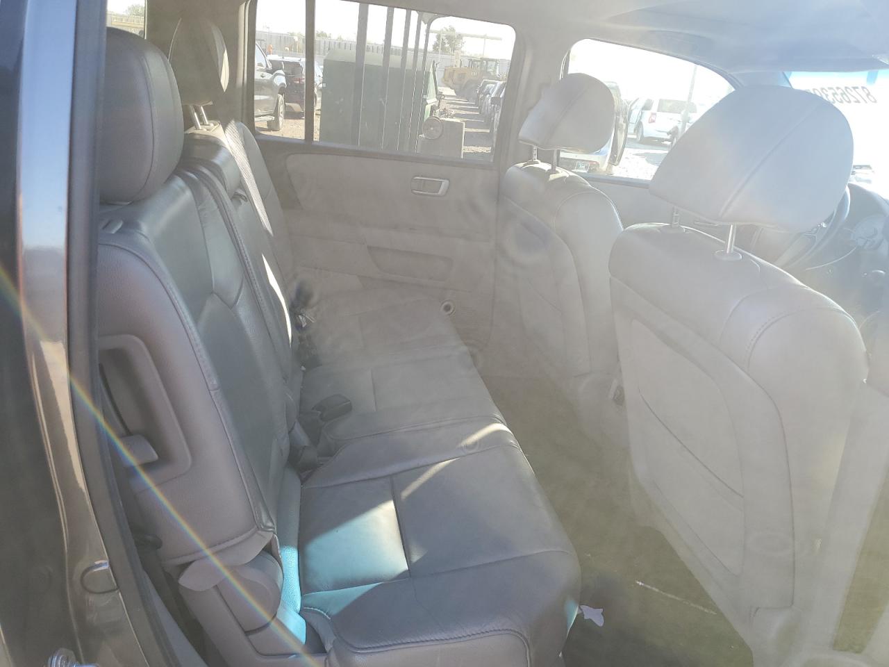 2012 Honda Pilot Exl VIN: 5FNYF3H52CB025846 Lot: 87265395