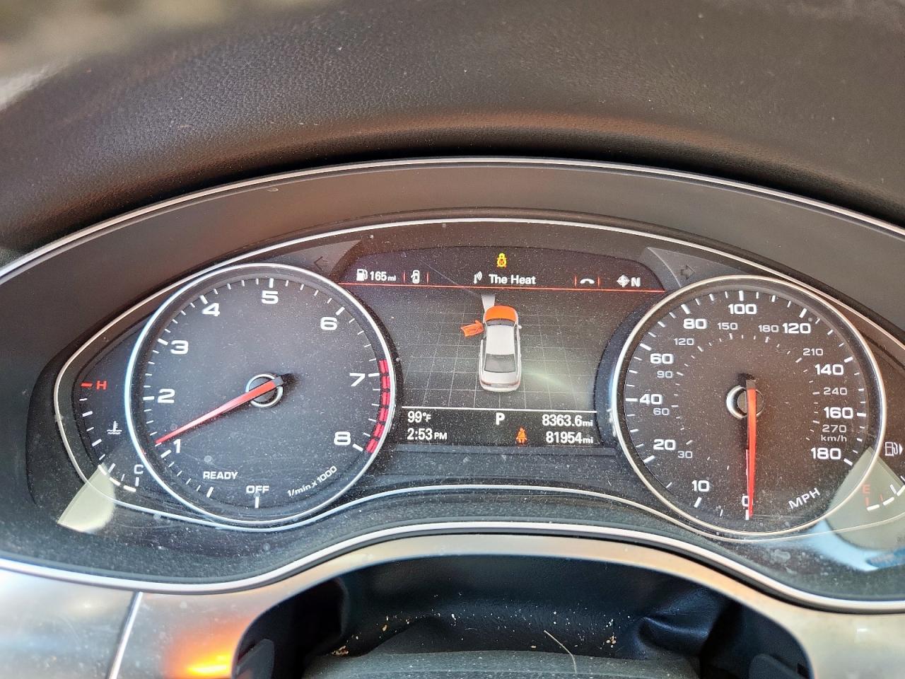 2018 Audi A6 Premium VIN: WAUF8AFC7JN062488 Lot: 82359075