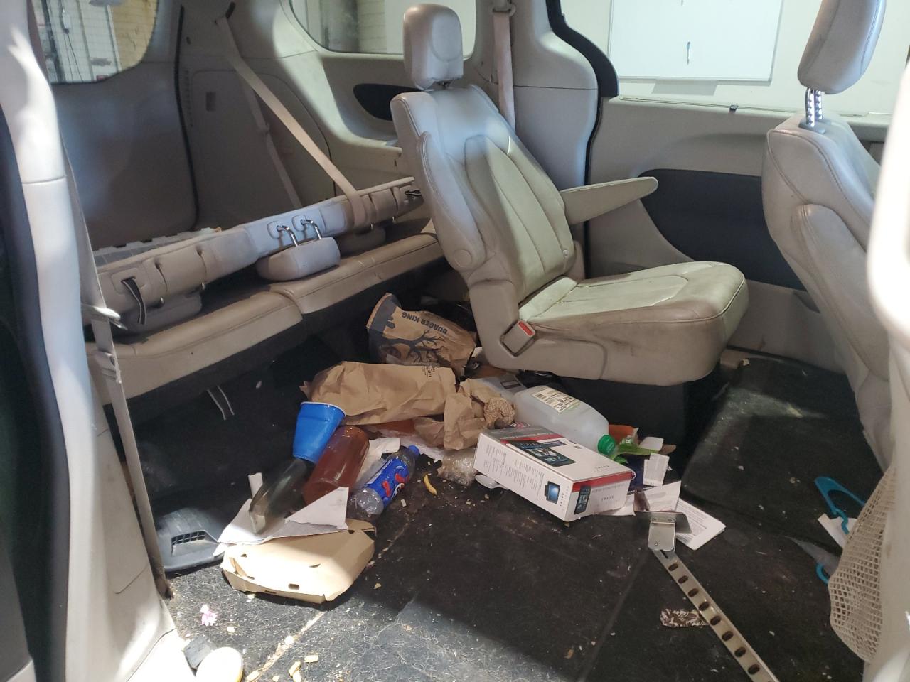 2021 Chrysler Voyager Lxi VIN: 2C4RC1DG3MR551353 Lot: 89851315