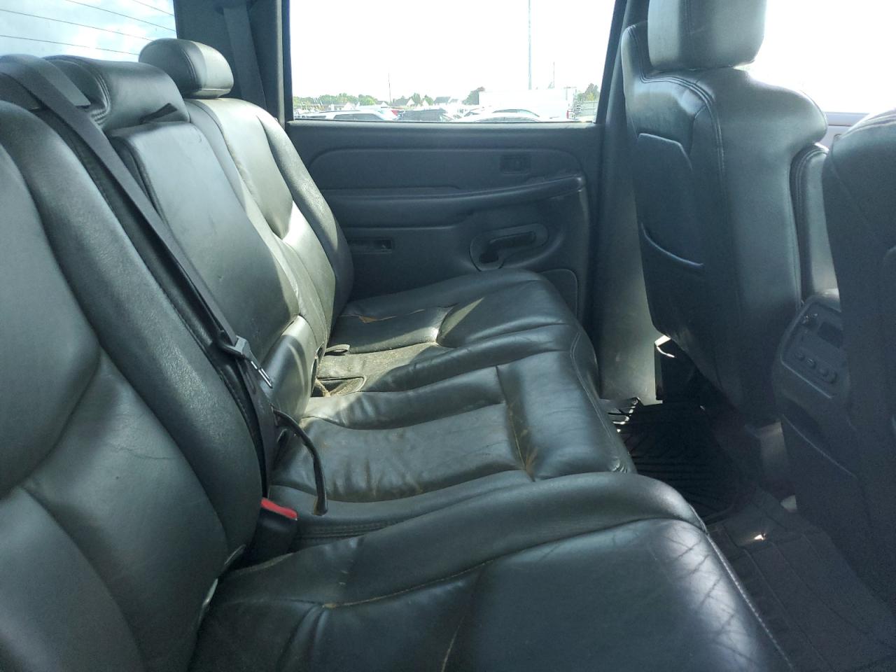 2004 Chevrolet Silverado K2500 Heavy Duty VIN: 1GCHK23174F153085 Lot: 86464905