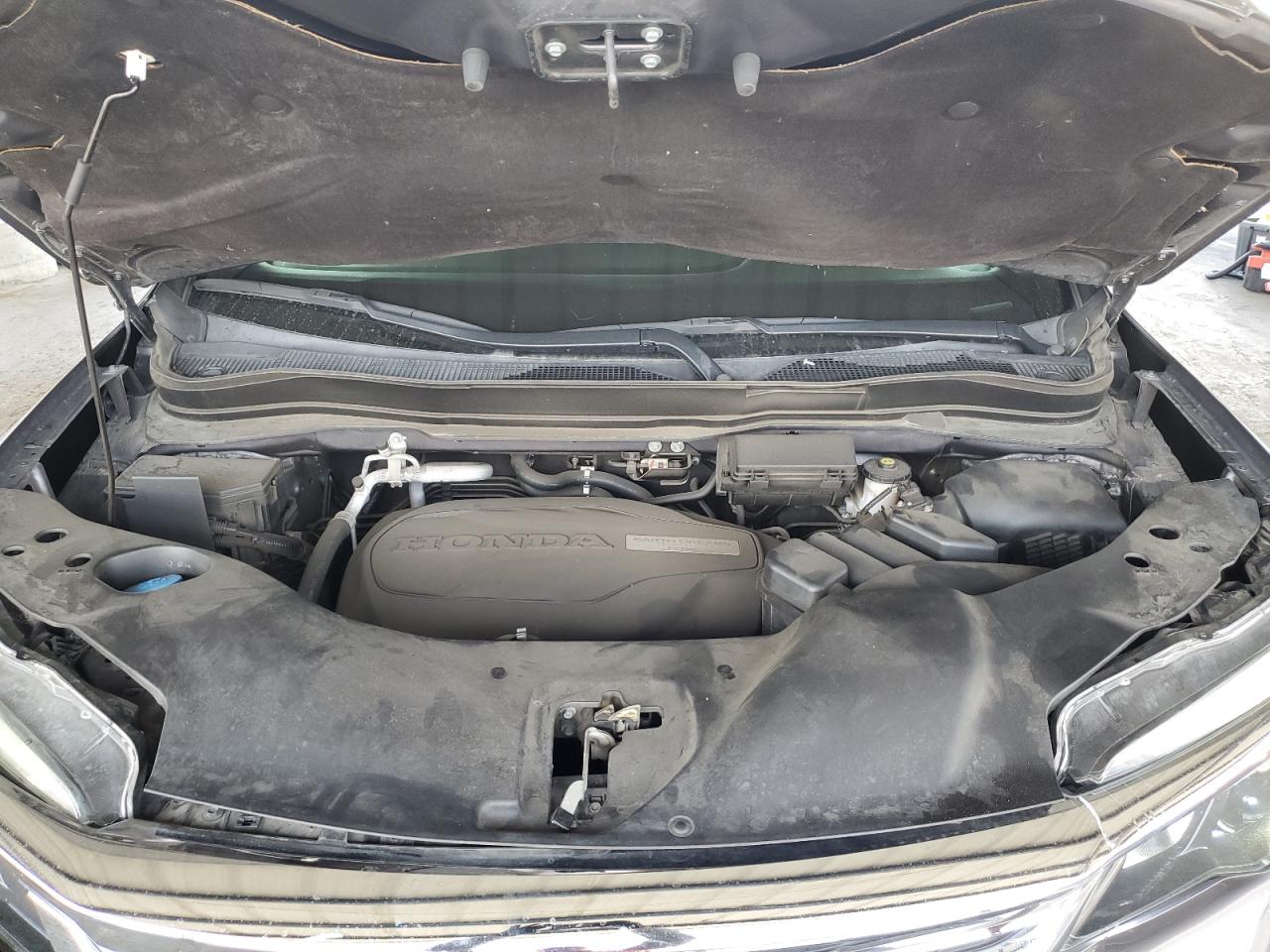2019 Honda Pilot Lx VIN: 5FNYF5H16KB028739 Lot: 82199485