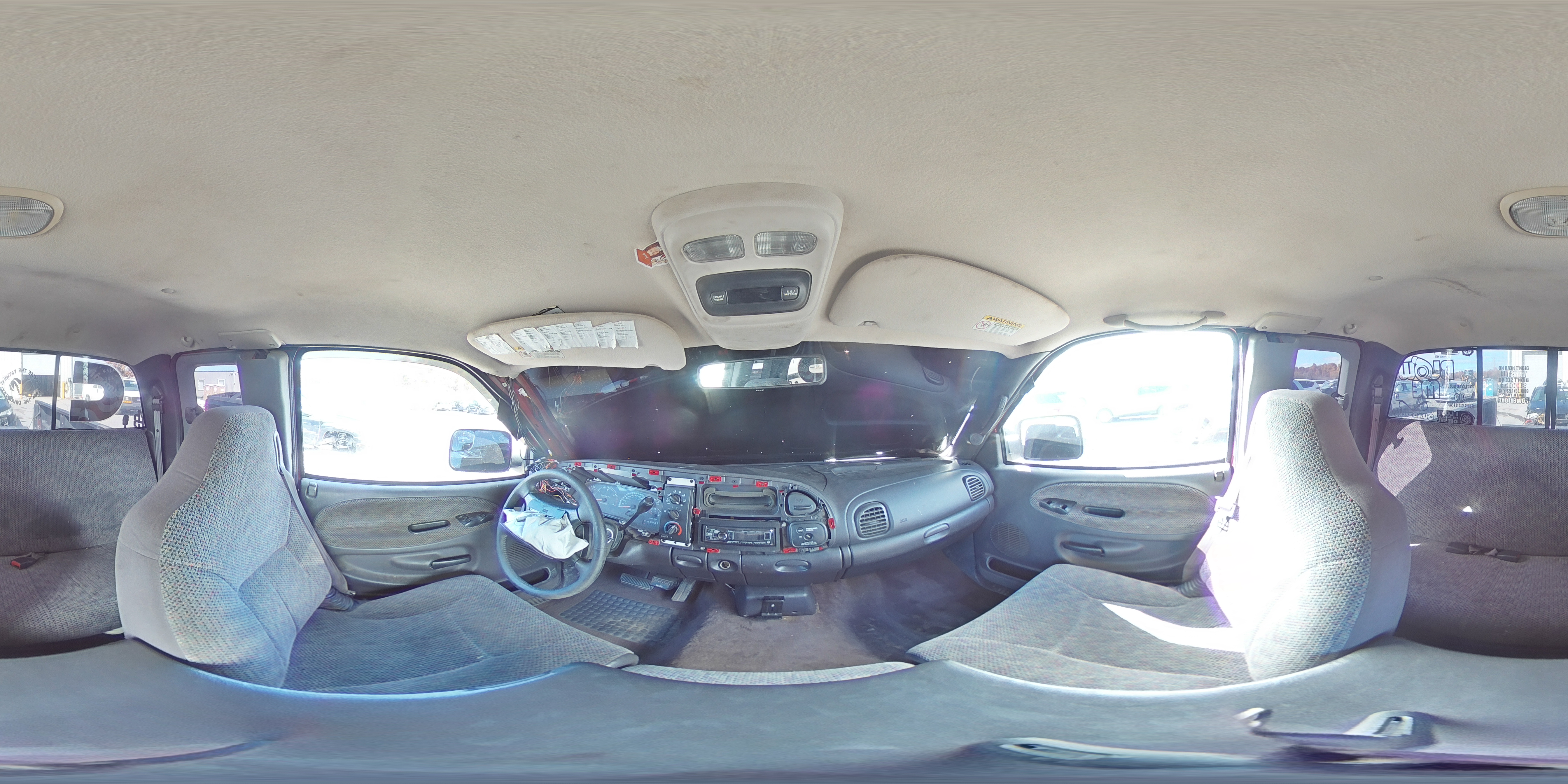 1998 Dodge Ram 2500 VIN: 1B7KC2363WJ247978 Lot: 82340795