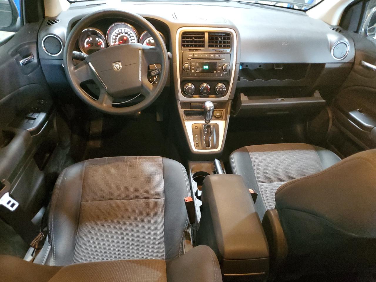 2010 Dodge Caliber Sxt VIN: 1B3CB4HA0AD602517 Lot: 85323475