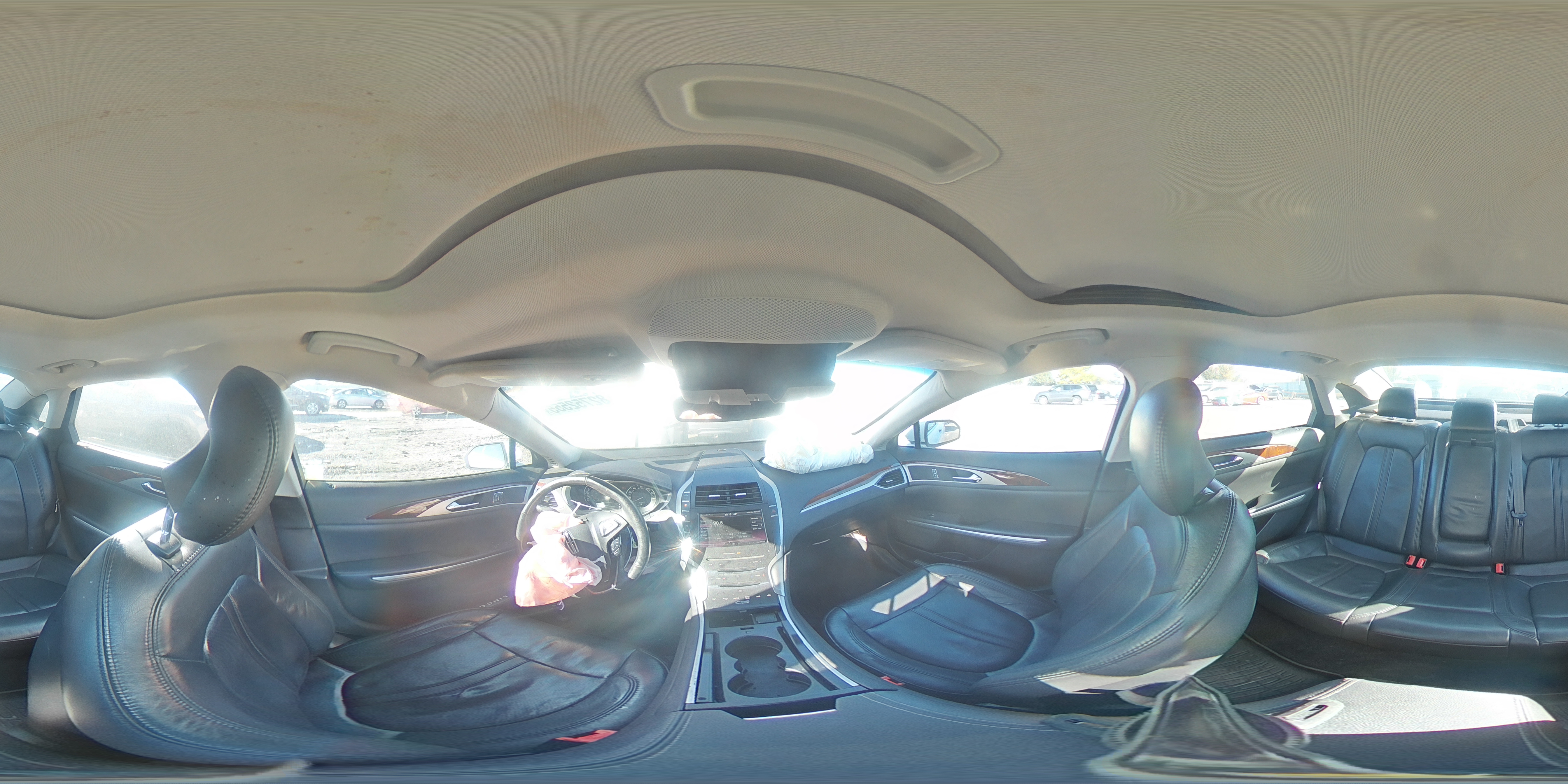 2014 Lincoln Mkz VIN: 3LN6L2JKXER834485 Lot: 82752555