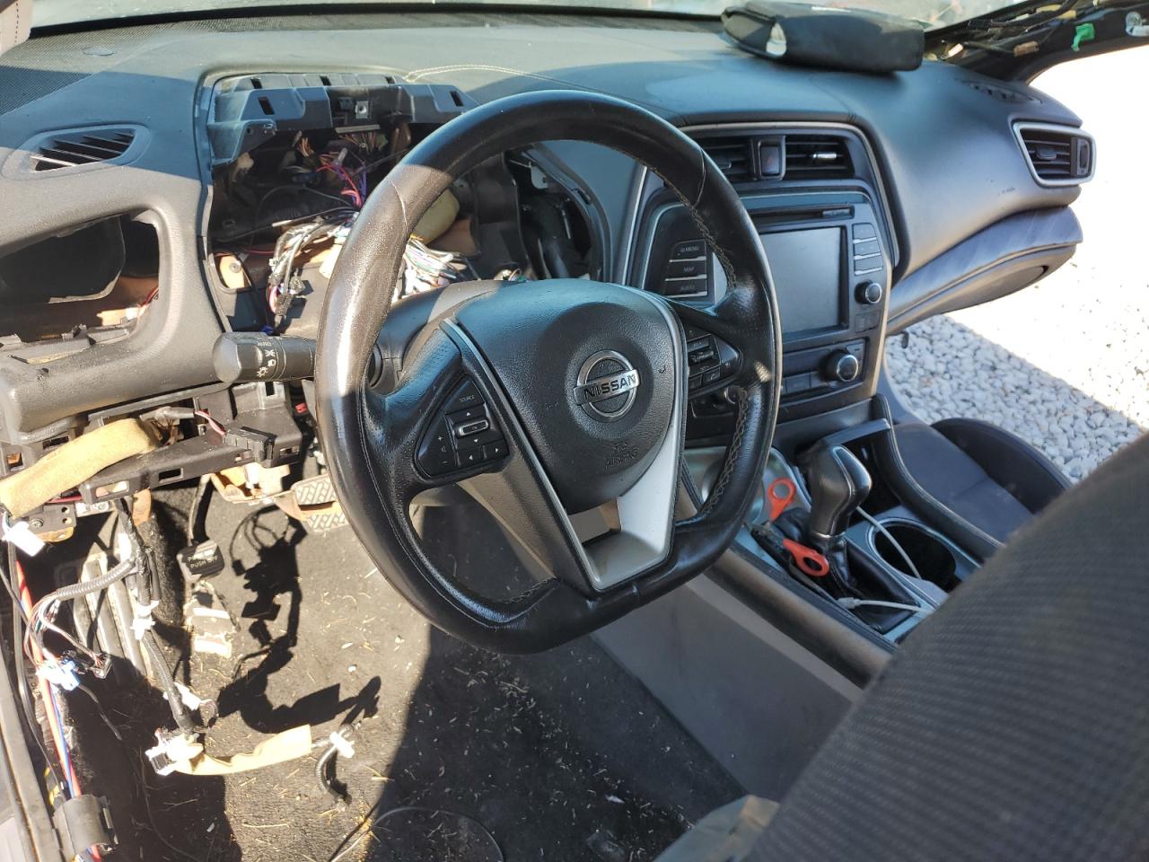 2016 Nissan Maxima 3.5S VIN: 1N4AA6AP5GC426992 Lot: 81827495