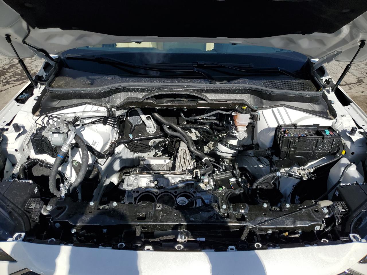 2025 Acura Mdx Technology VIN: 5J8YE1H4XSL034533 Lot: 87028465