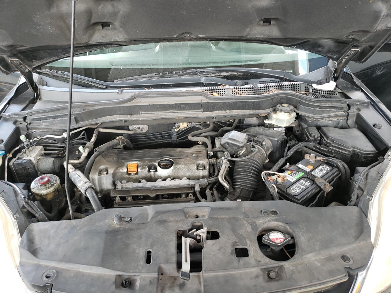 2011 Honda Cr-V Exl VIN: JHLRE4H70BC011408 Lot: 90005505