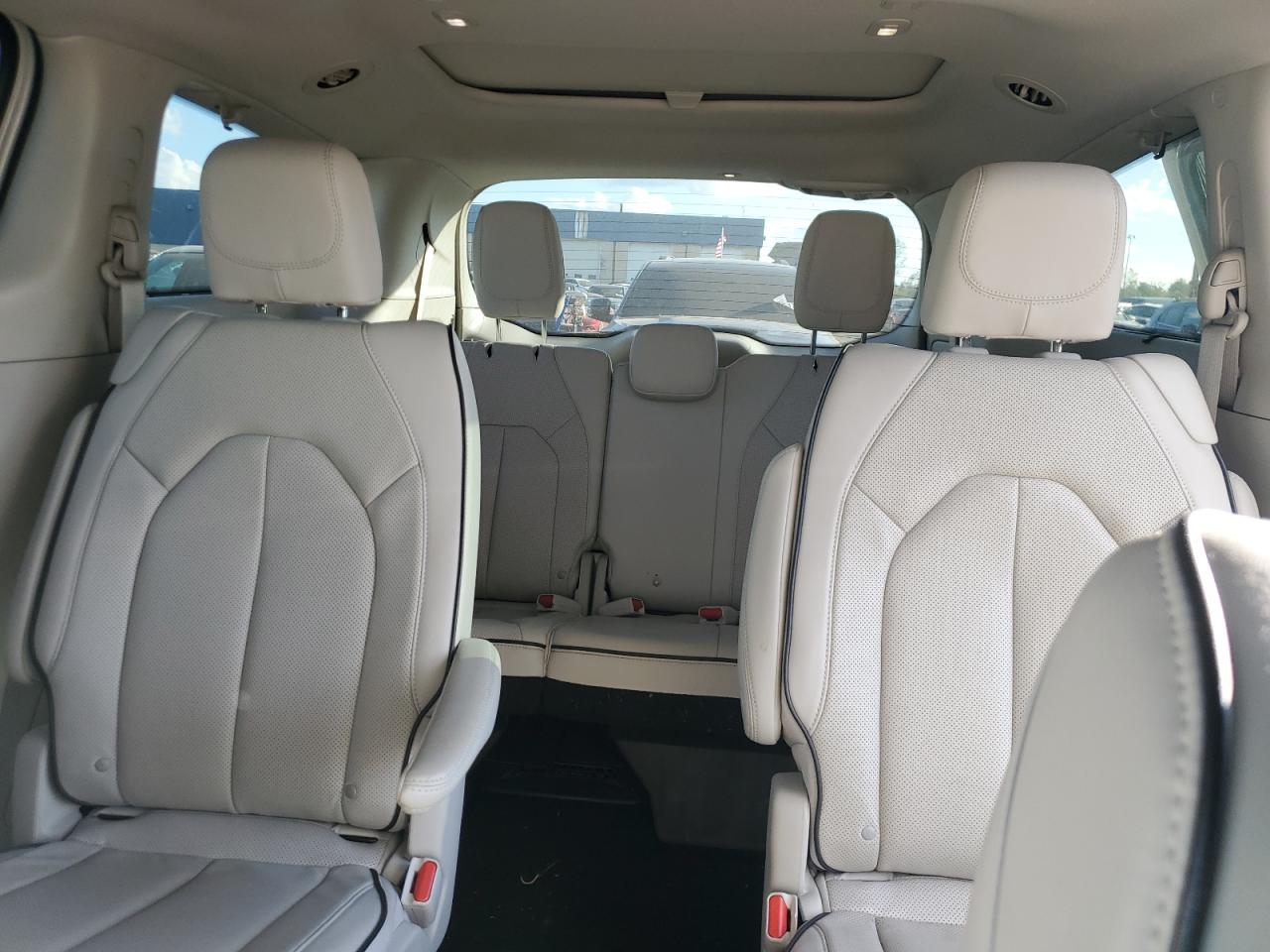 2021 Chrysler Pacifica Limited VIN: 2C4RC3GG8MR599924 Lot: 84721185