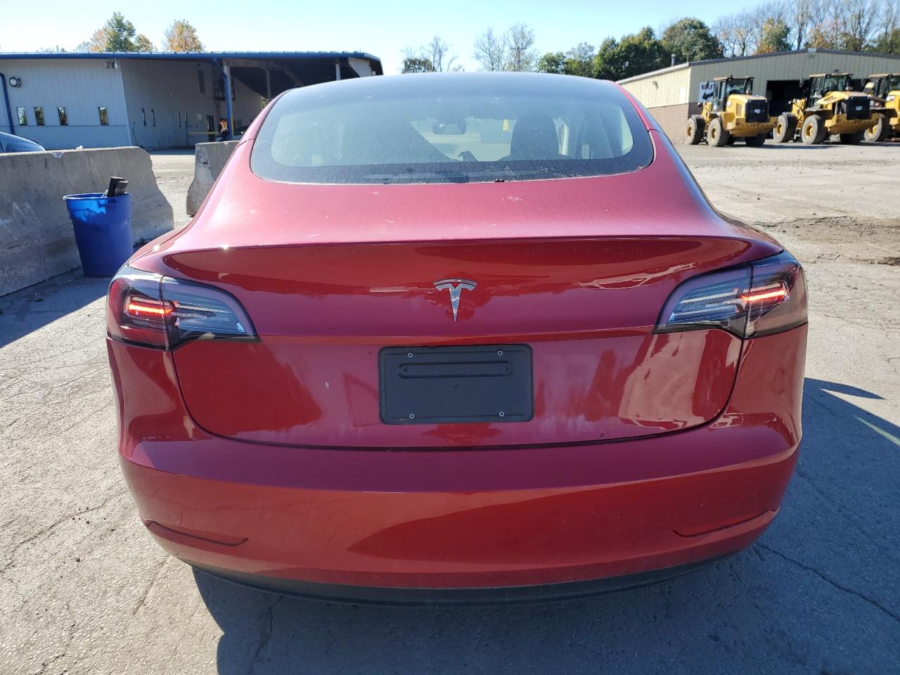 2023 Tesla Model 3 VIN: 5YJ3E1EB6PF463853 Lot: 85314925