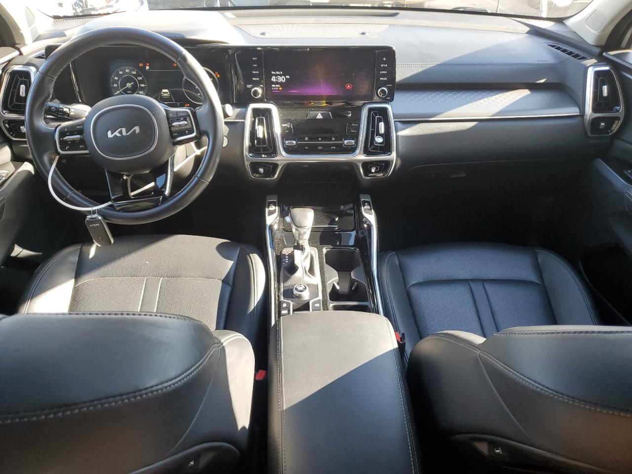 2023 Kia Sorento Sx VIN: 5XYRK4LF2PG178795 Lot: 86084425