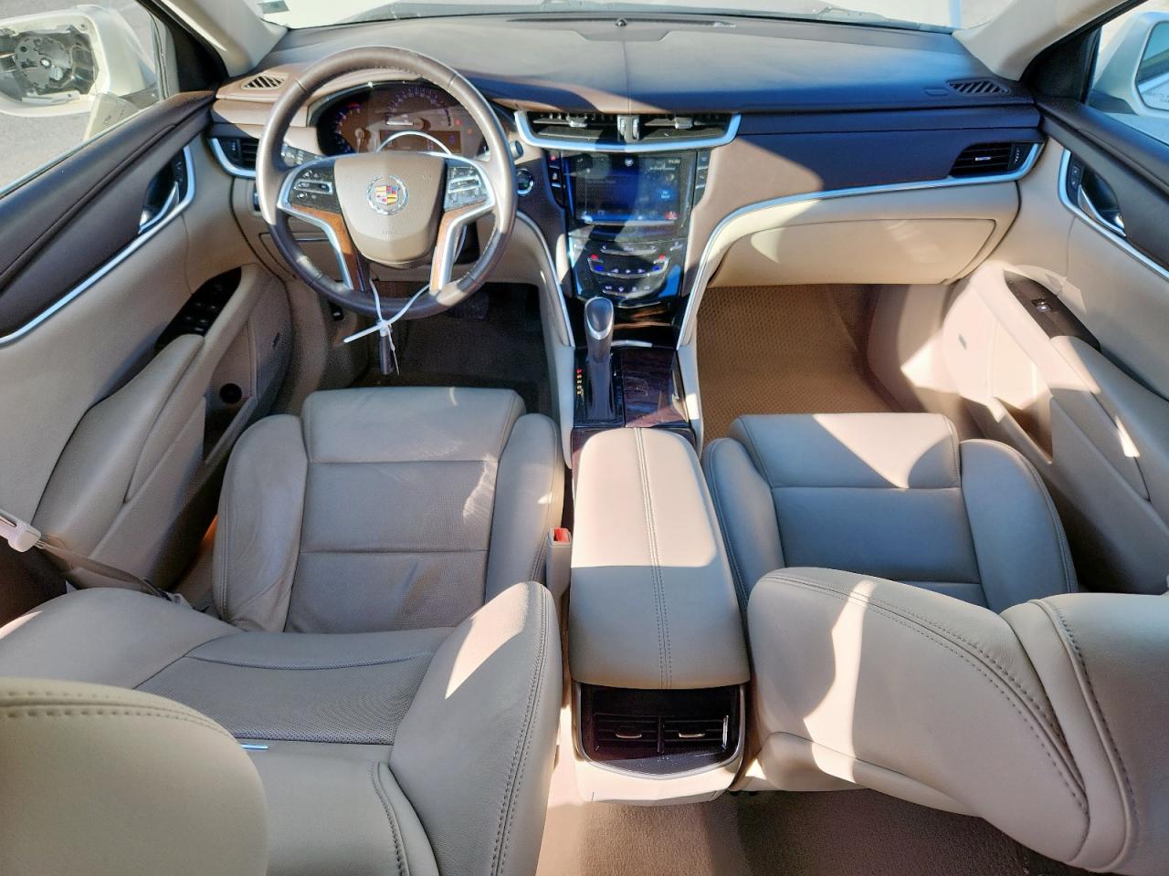 2014 Cadillac Xts VIN: 2G61L5S33E9121024 Lot: 90632475