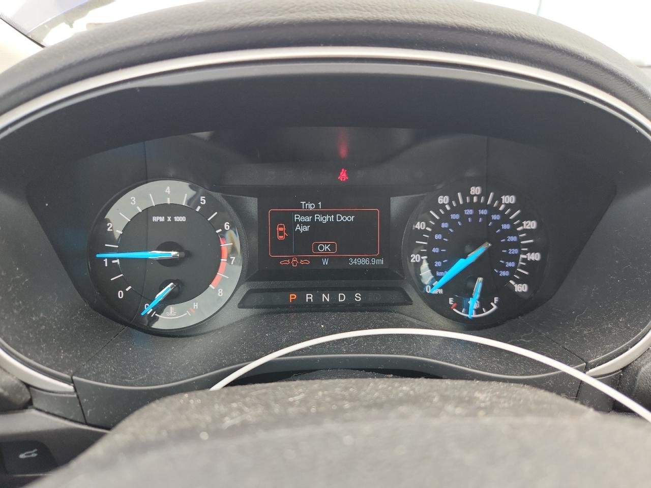 2015 Ford Fusion Se VIN: 3FA6P0H73FR305014 Lot: 85708065