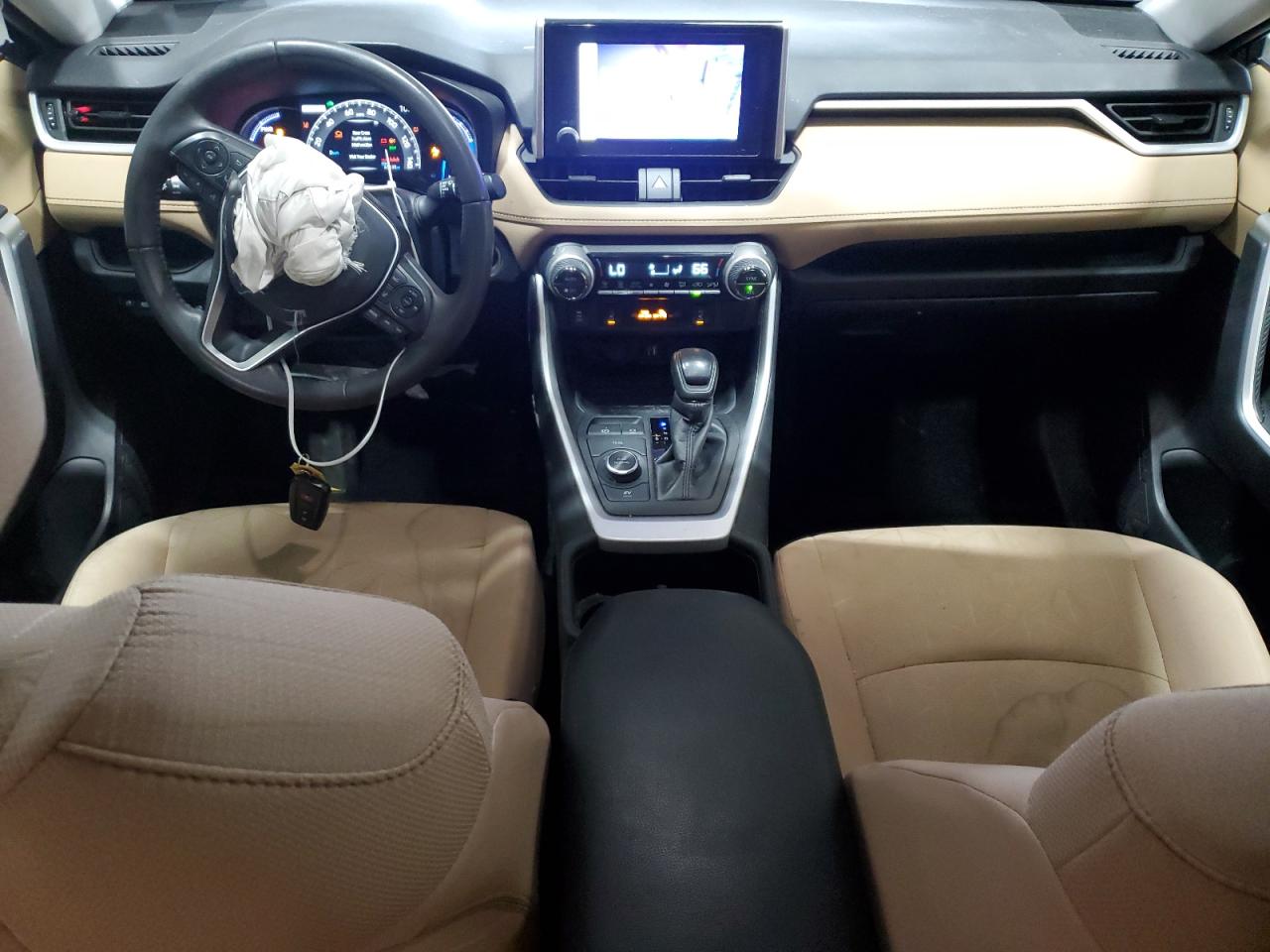 2024 Toyota Rav4 Xle VIN: 2T3RWRFV7RW193124 Lot: 86272405