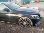 2015 MERCEDES-BENZ C CLASS C250 BLUETEC AMG LINE PREMIUM 4DR AUTO for sale at Copart WOLVERHAMPTON