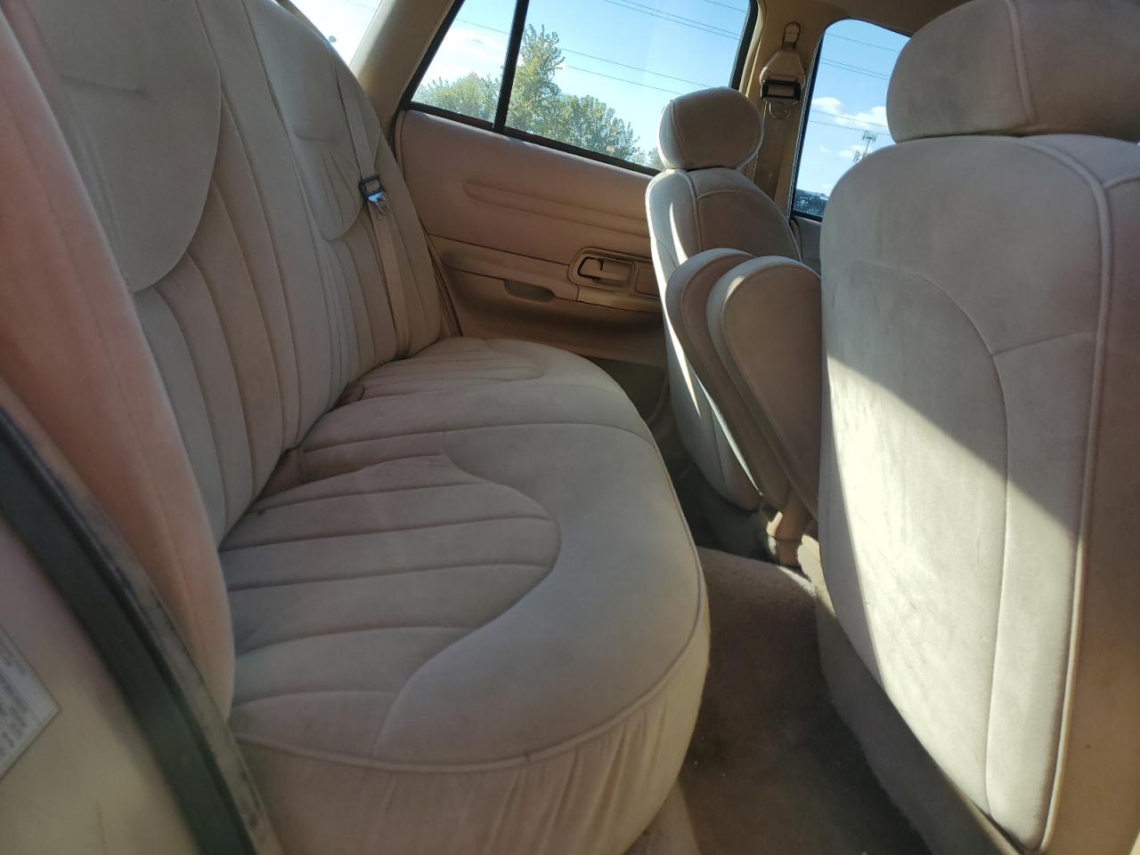 1997 Ford Crown Victoria VIN: 2FALP73W2VX148831 Lot: 90522125