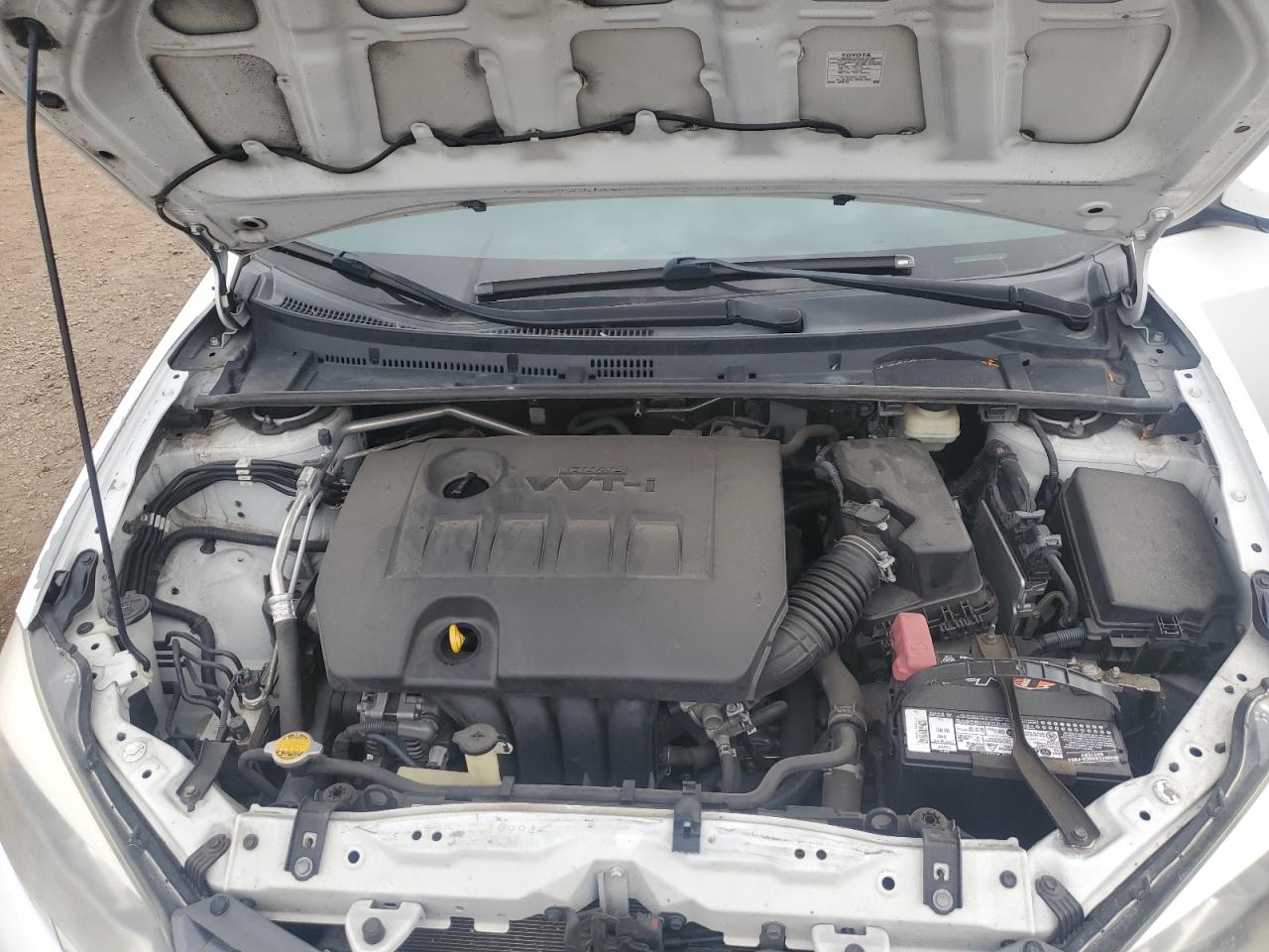 2016 Toyota Corolla L VIN: 5YFBURHE8GP495470 Lot: 86164845