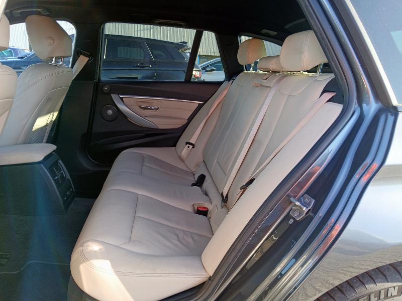 2015 BMW 3 SERIES 335D XDRIVE M SPORT 5DR STEP AUTO [BUSINESS MEDIA]