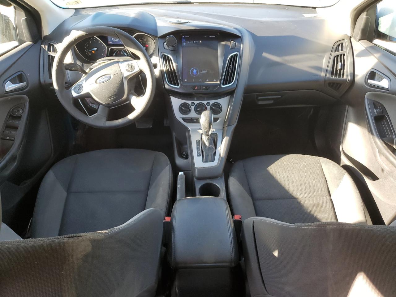 2014 Ford Focus Se VIN: 1FADP3F27EL292443 Lot: 85543205