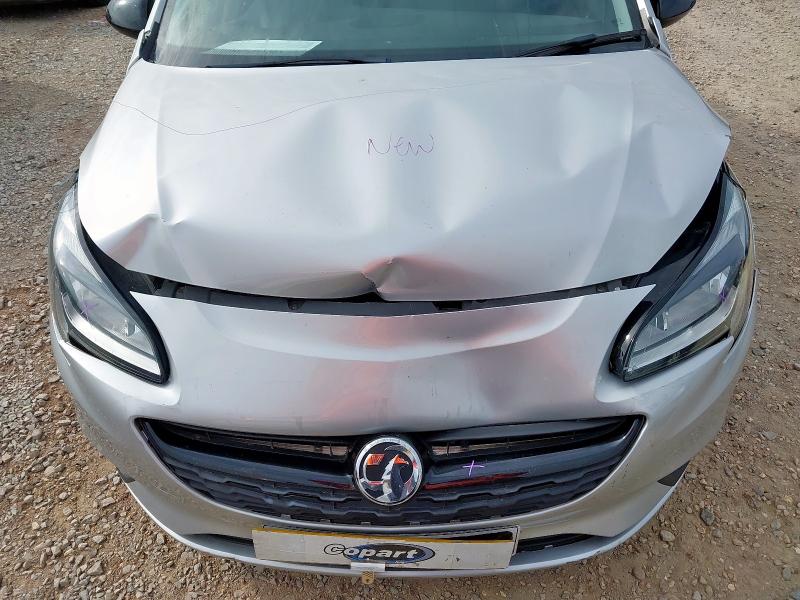 2019 VAUXHALL CORSA GRIFFIN 