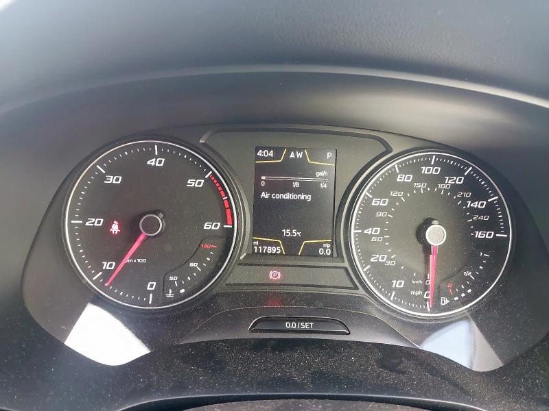 2017 SEAT LEON 2.0 TDI 184 FR TECHNOLOGY 5DR DSG