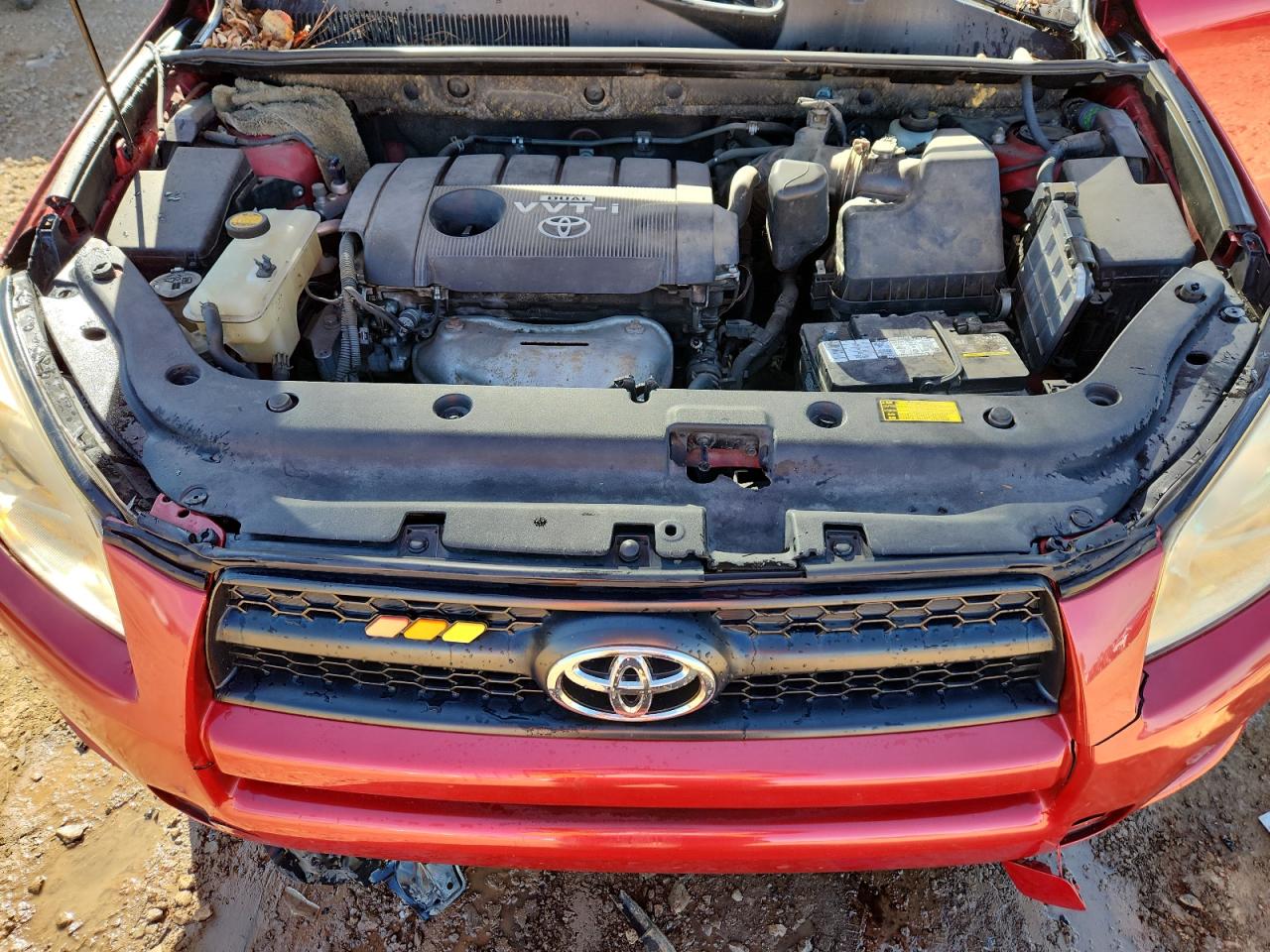 2011 Toyota Rav4 VIN: JTMZF4DV1B5034795 Lot: 89681465