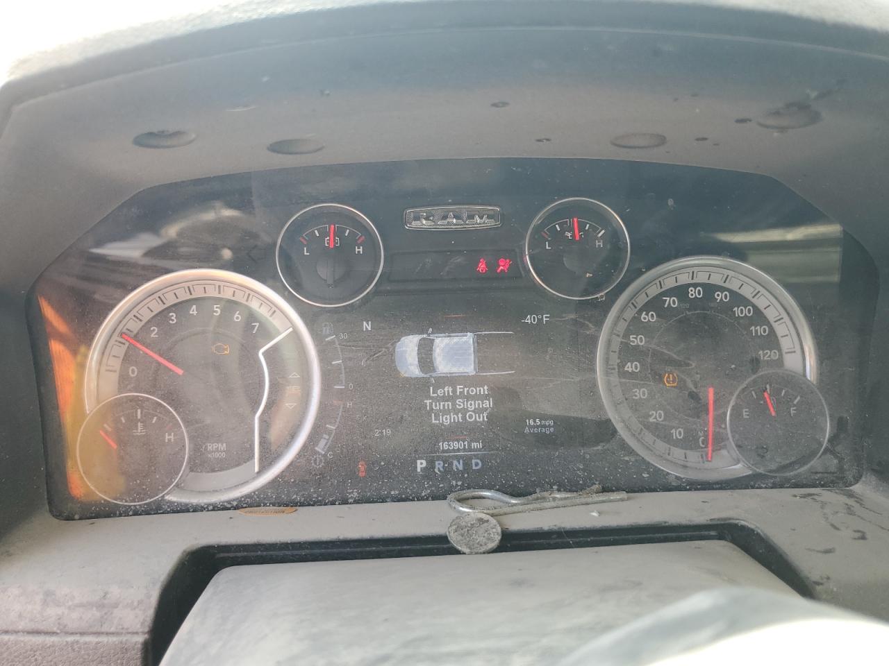 2015 Ram 1500 Sport VIN: 1C6RR7MT9FS633448 Lot: 86820895