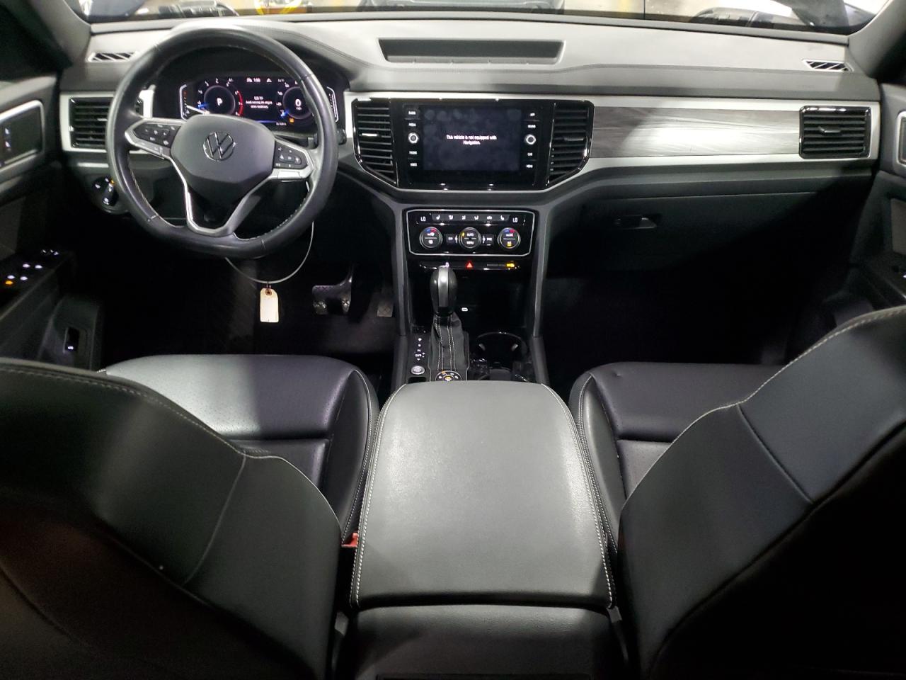 2023 Volkswagen Atlas Cross Sport Se VIN: 1V2HC2CA1PC225612 Lot: 89702345