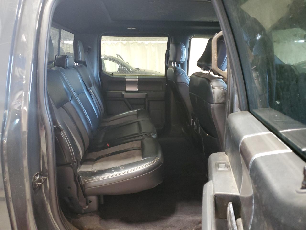 2016 Ford F150 Supercrew VIN: 1FTEW1EF6GFC66301 Lot: 82378955