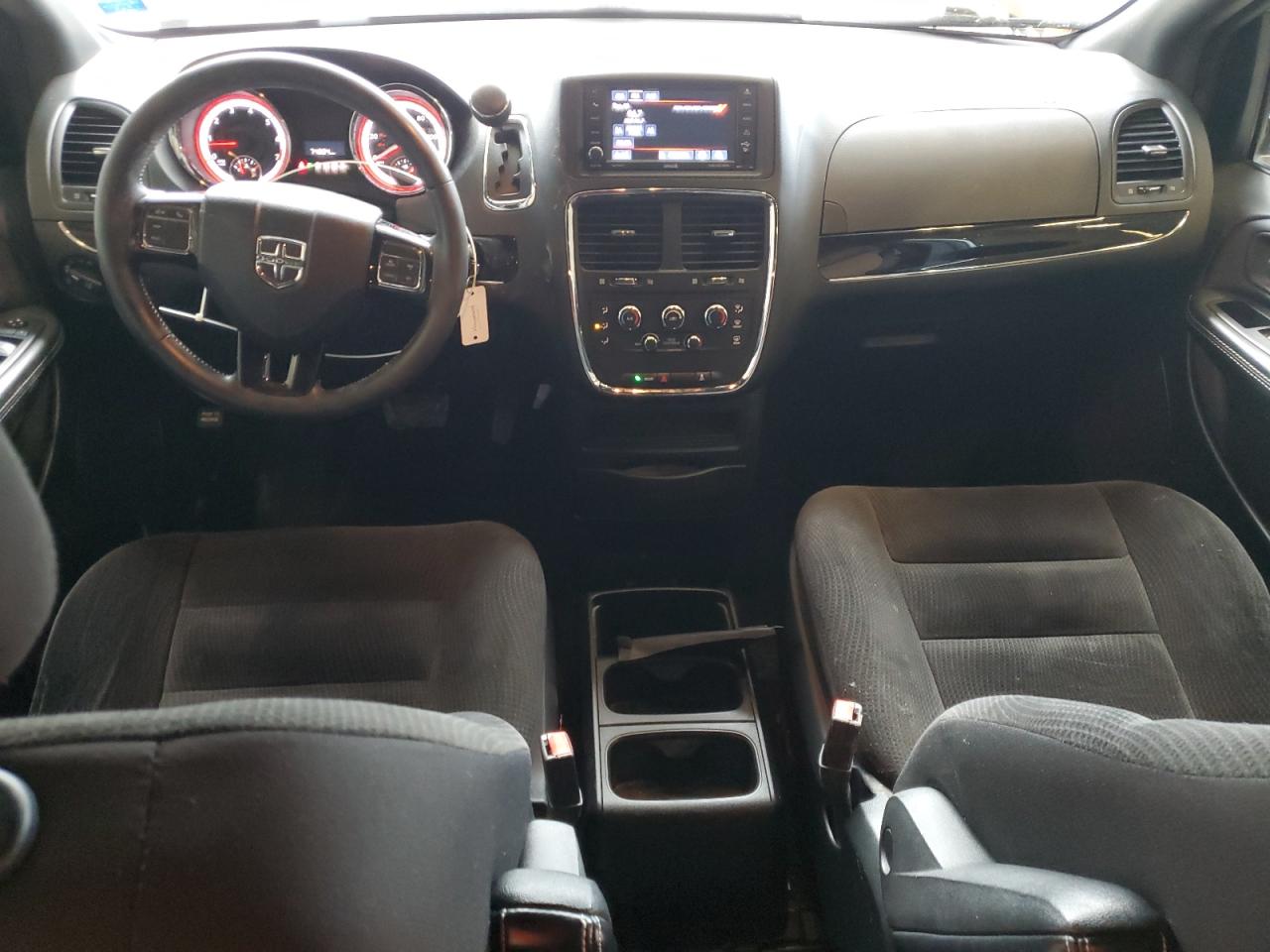 2018 Dodge Grand Caravan Se VIN: 2C4RDGBG7JR138902 Lot: 82630445