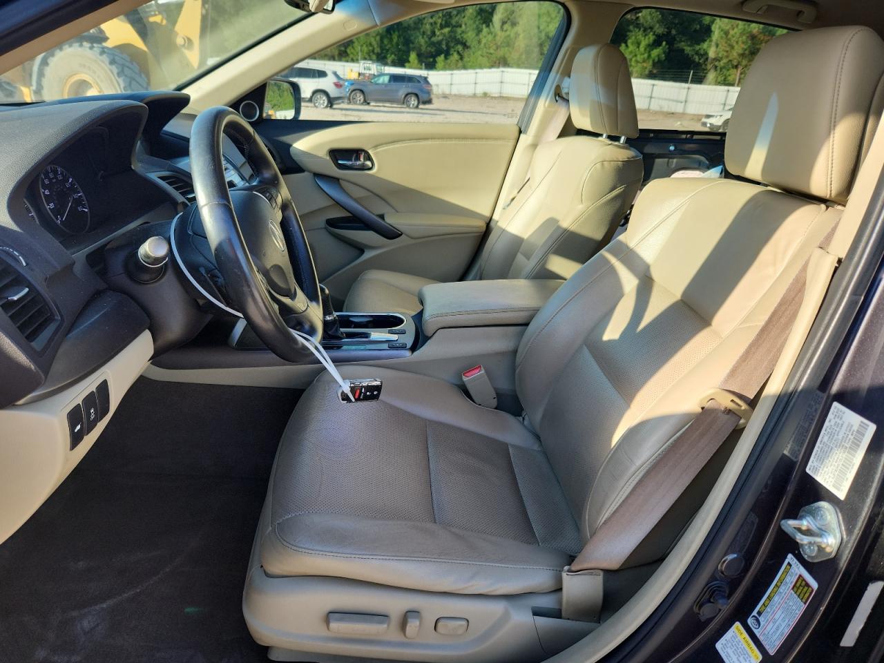 2013 Acura Rdx Technology VIN: 5J8TB3H57DL015030 Lot: 82322485