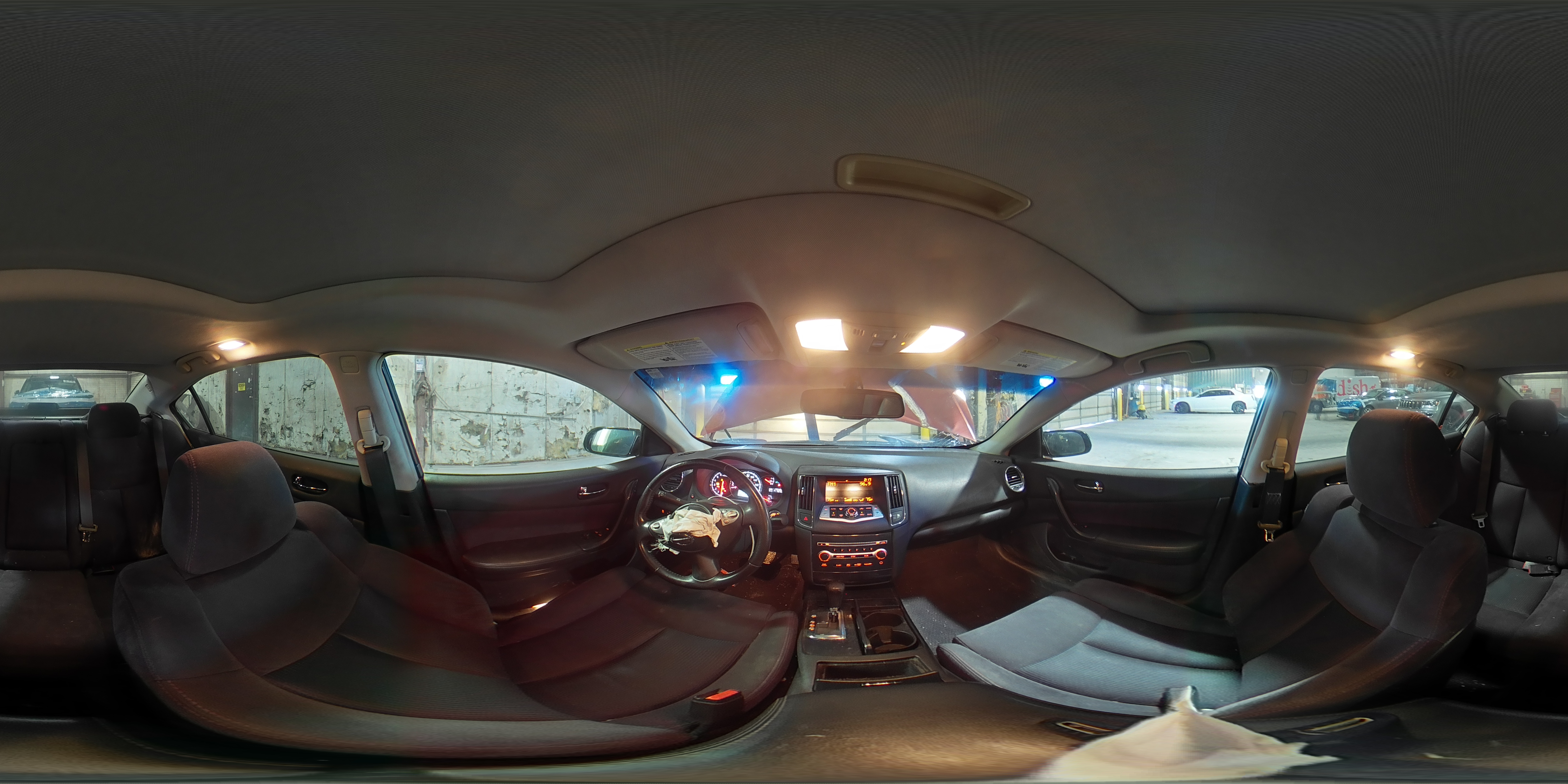 2012 Nissan Maxima S VIN: 1N4AA5AP2CC833947 Lot: 90825955