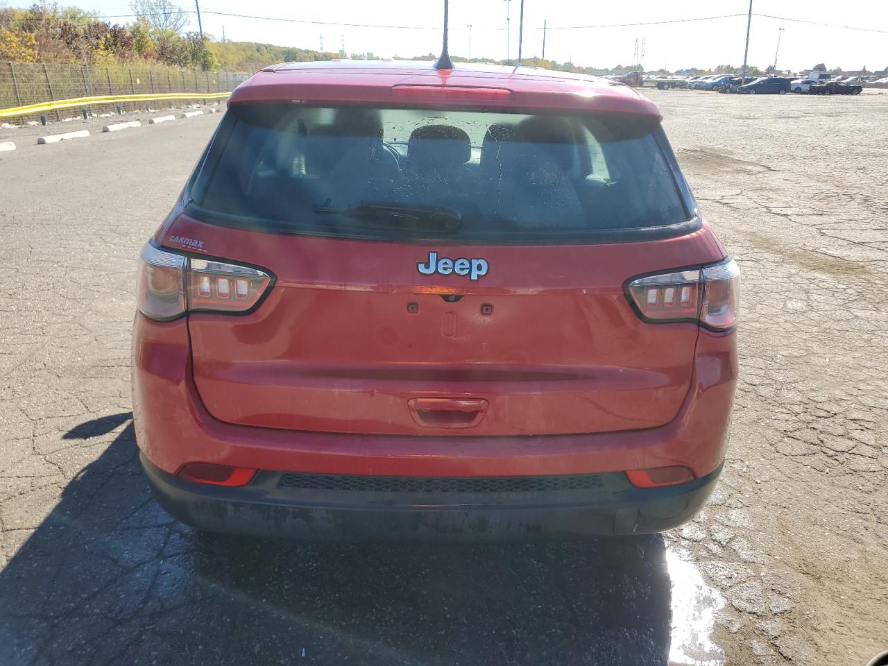 2019 Jeep Compass Sport VIN: 3C4NJCAB2KT685774 Lot: 81346225