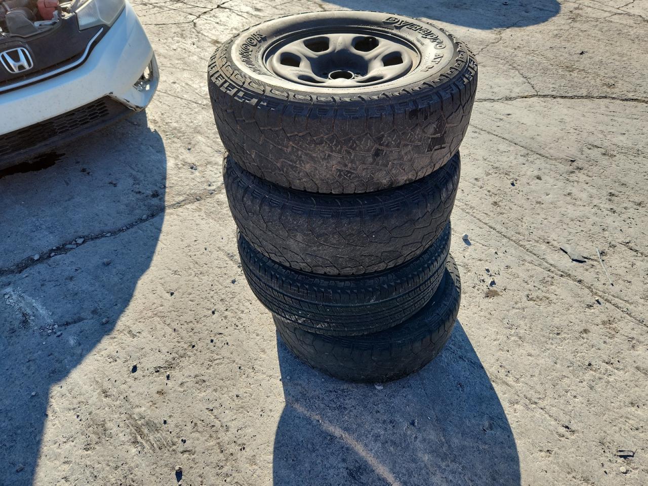 2011 Nissan Frontier S VIN: 1N6AD0EV4BC405466 Lot: 87072885