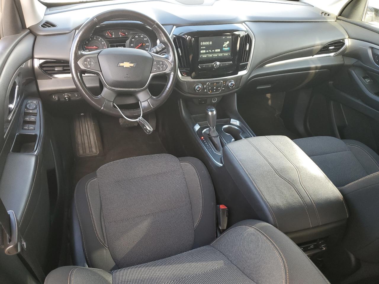 2018 Chevrolet Traverse Lt VIN: 1GNERMKW9JJ236265 Lot: 85685675