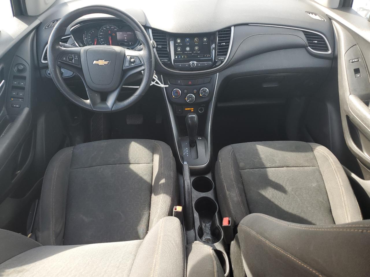 2019 Chevrolet Trax Ls VIN: 3GNCJKSB5KL186488 Lot: 89918375