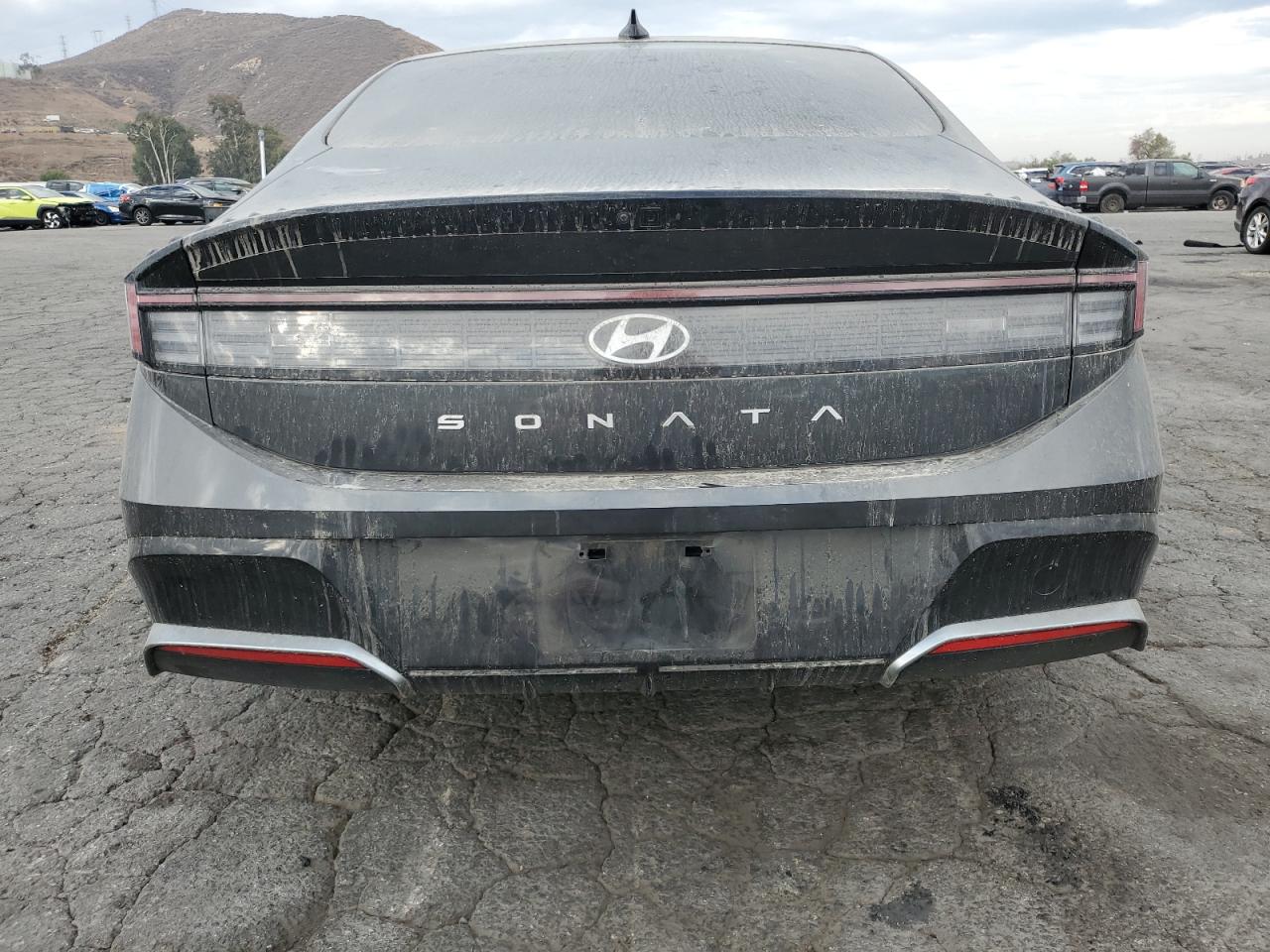 2024 Hyundai Sonata Sel VIN: KMHL64JA9RA418621 Lot: 82372575