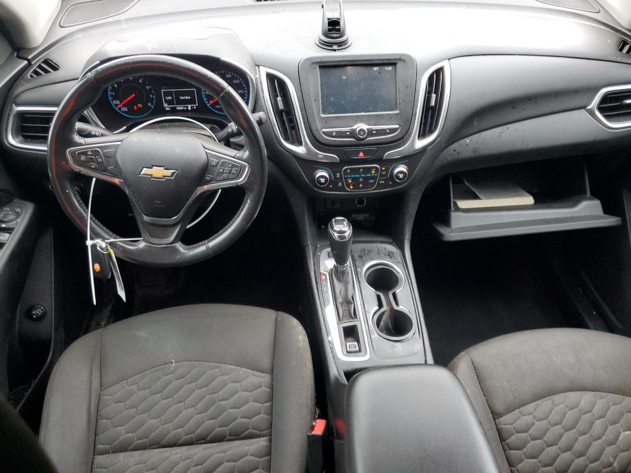 2018 Chevrolet Equinox Lt VIN: 2GNAXSEV1J6310027 Lot: 85171975