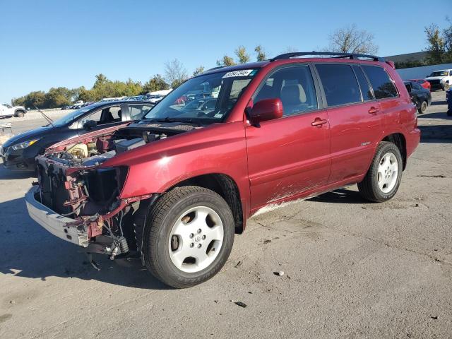 2007 Toyota Highlander Sport