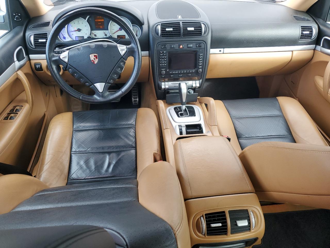 2006 Porsche Cayenne S VIN: WP1AB29P06LA69366 Lot: 82221785