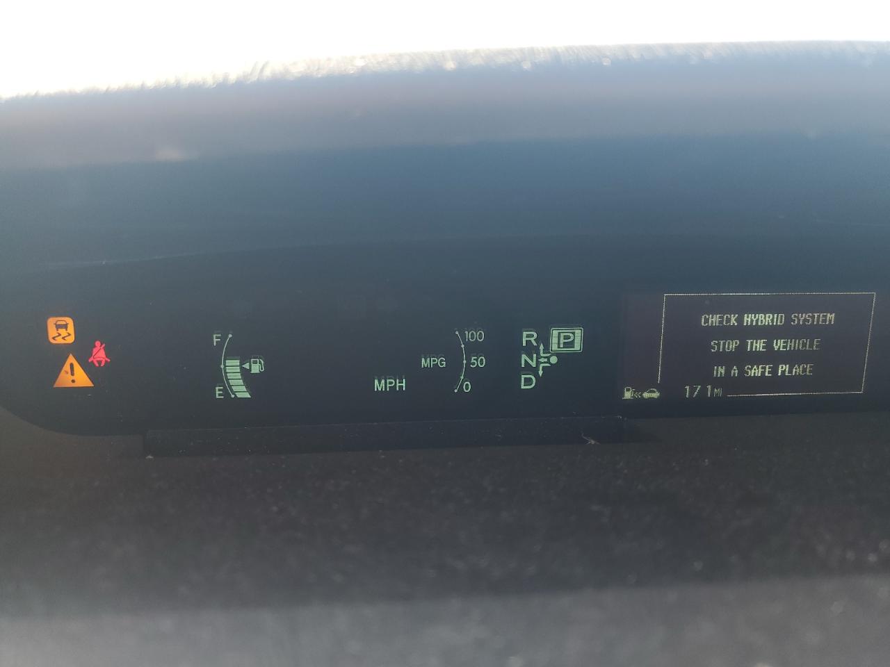 2014 Toyota Prius VIN: JTDKN3DU2E0384587 Lot: 84631905