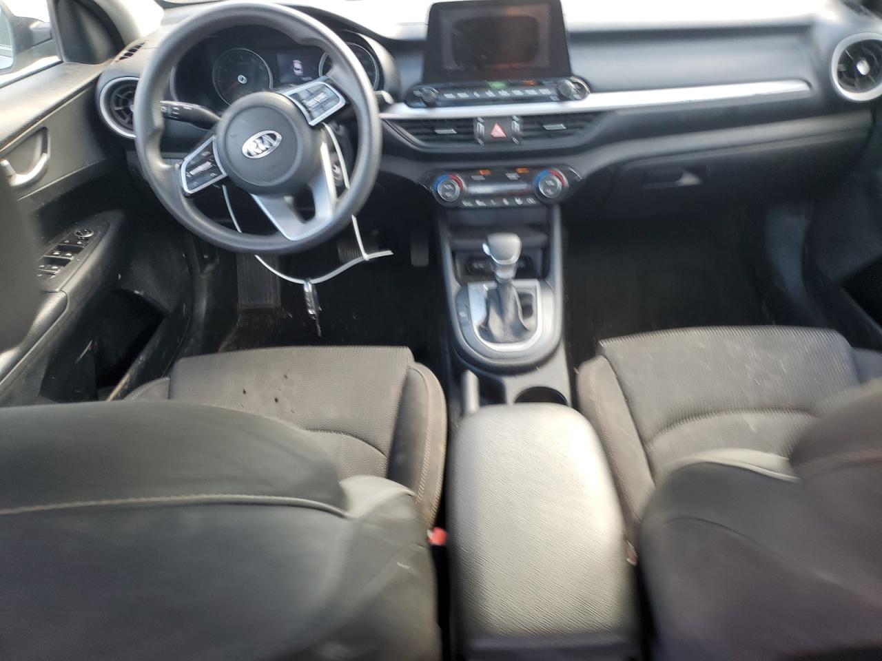 2019 Kia Forte Fe VIN: 3KPF24AD6KE013214 Lot: 90814495