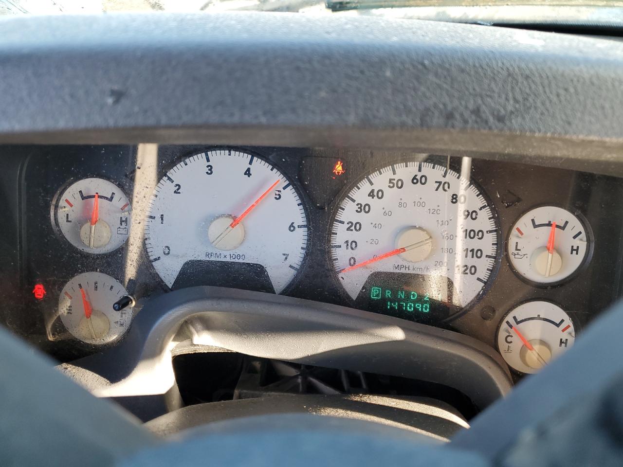 2006 Dodge Ram 1500 St VIN: 1D7HA18266S712740 Lot: 87039345