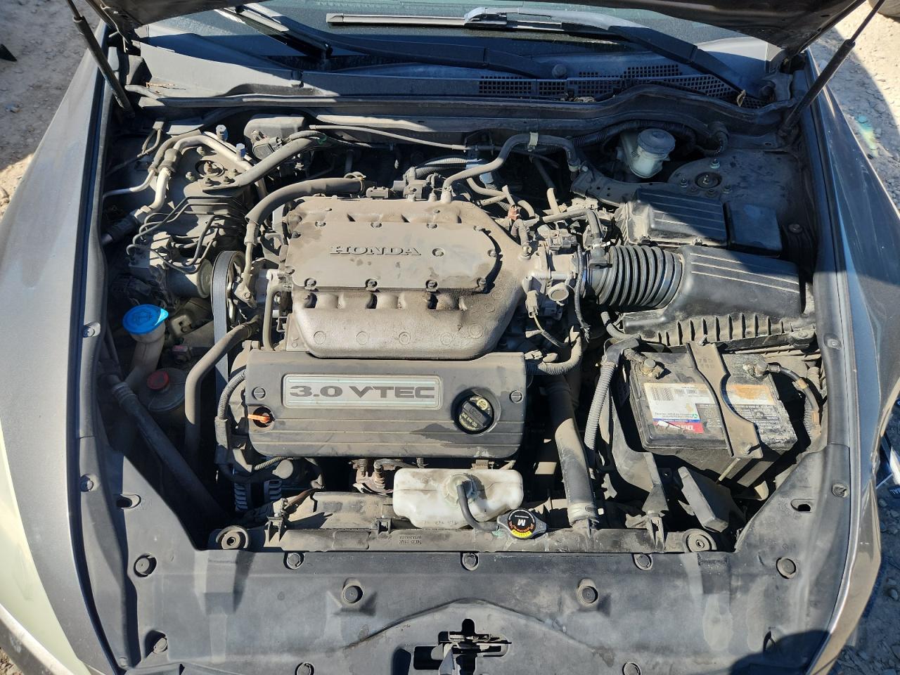 2006 Honda Accord Ex VIN: 1HGCM66886A026268 Lot: 85163065