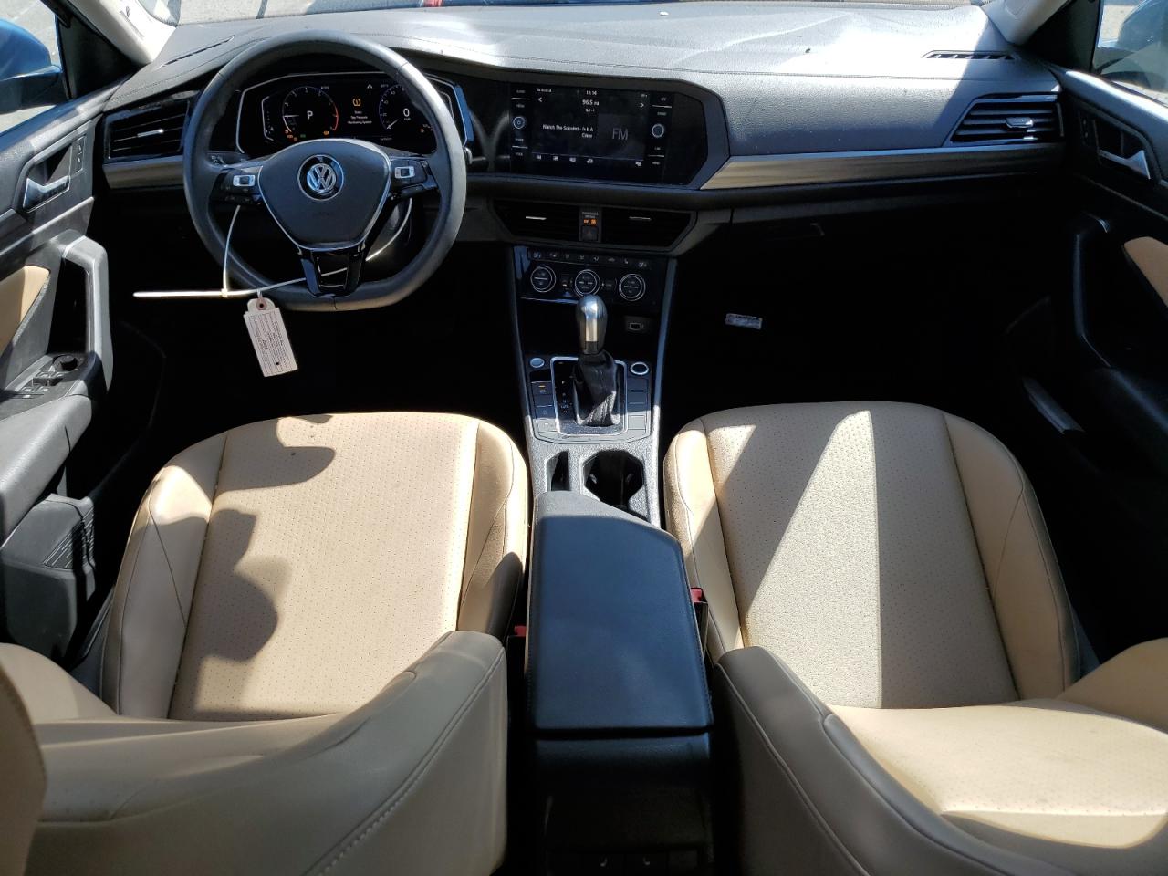 2020 Volkswagen Jetta Sel VIN: 3VWEB7BU7LM043807 Lot: 84476495