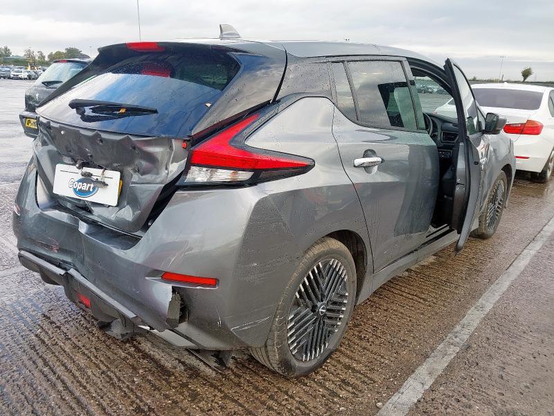 2023 NISSAN LEAF N-CONNECTA N-CONNECTA