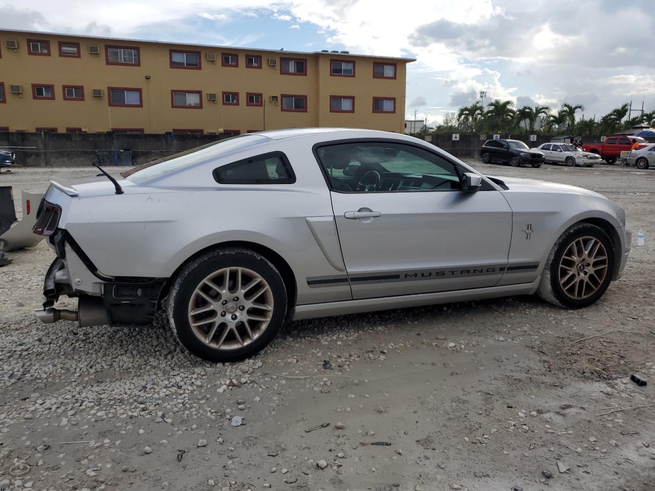 Mustang Mustang